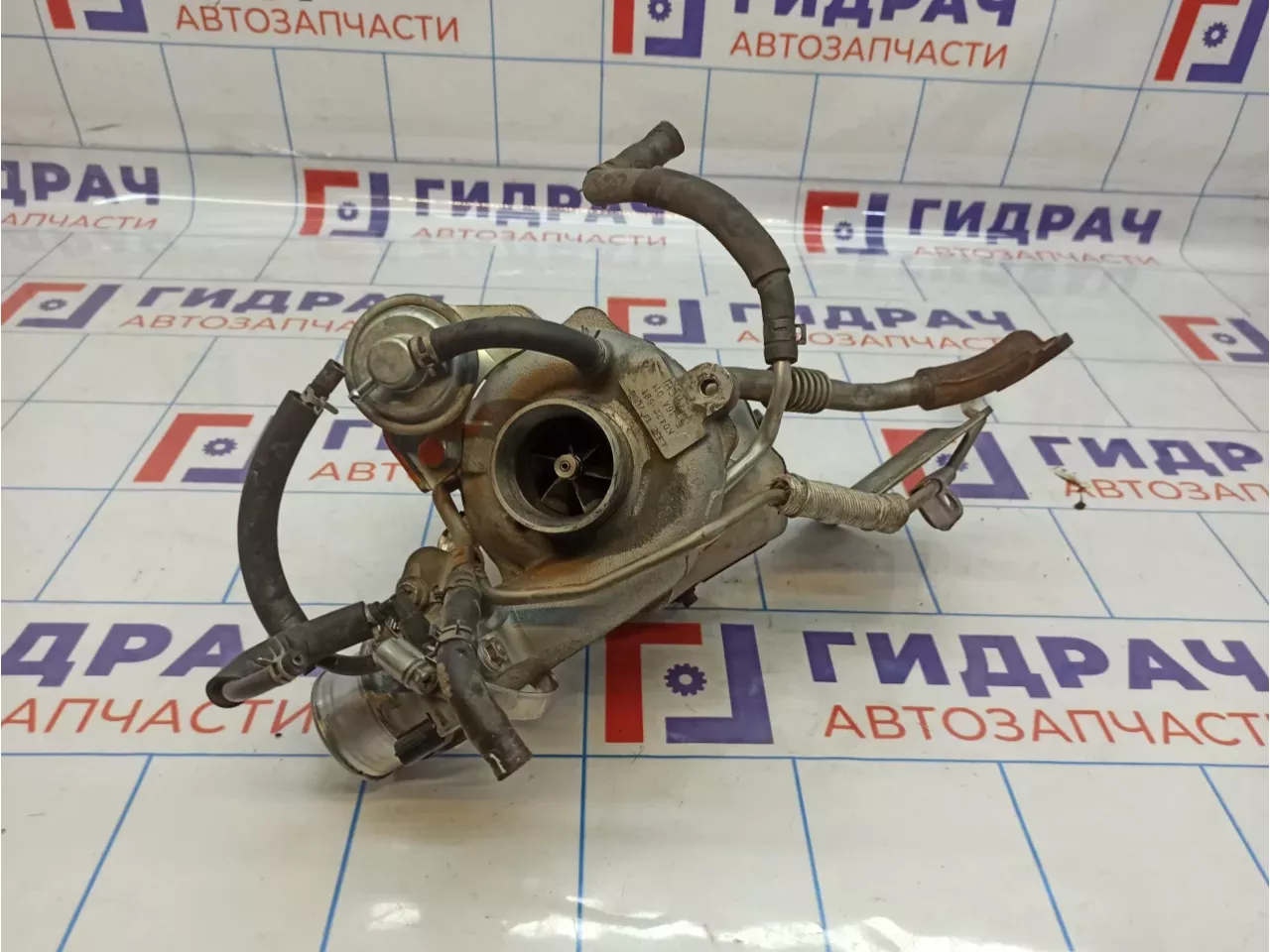 Турбокомпрессор (турбина) Mazda CX-7 L3Y4-13-70ZC